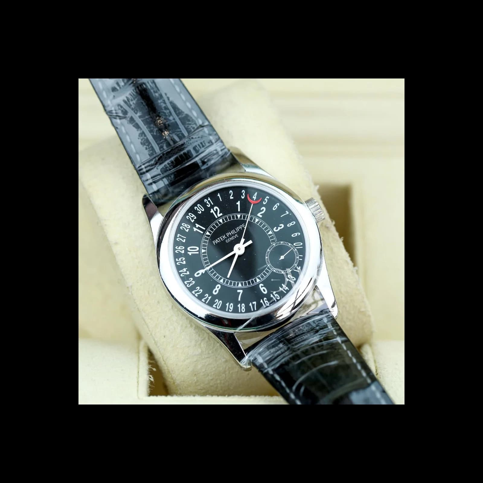 Thumb Calatrava 6000G Blue