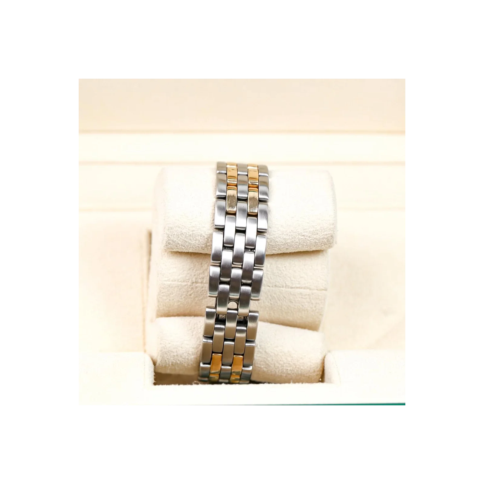 Thumb Panthere Quartz Gold / Steel