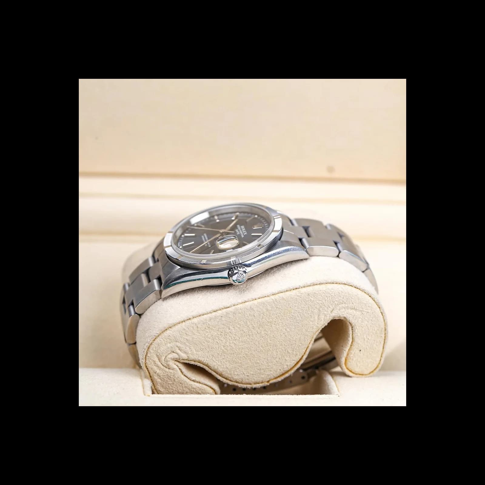 Thumb Rolex Oyster Perpetual Date 34 15210