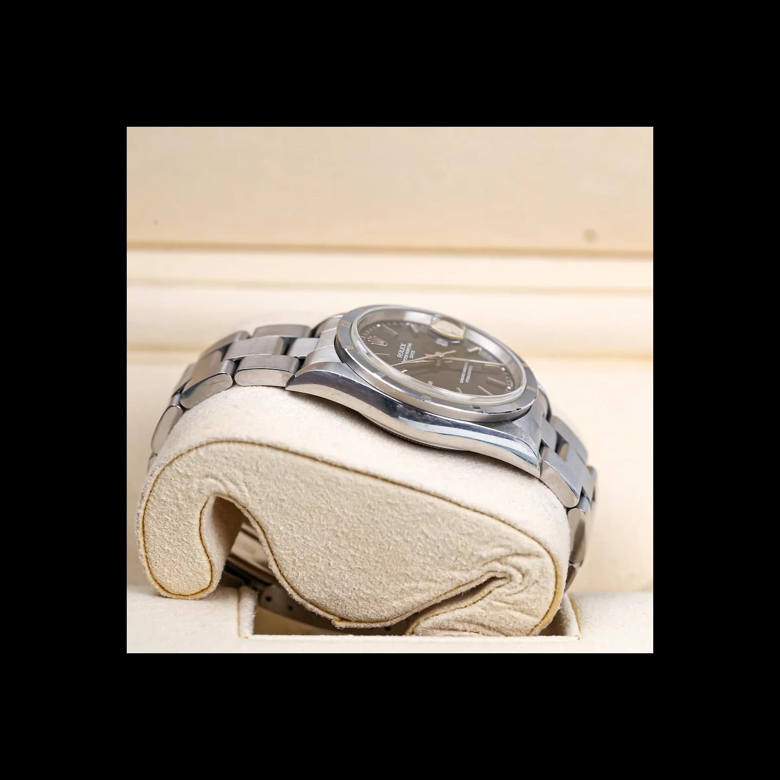 Thumb Rolex Oyster Perpetual Date 34 15210