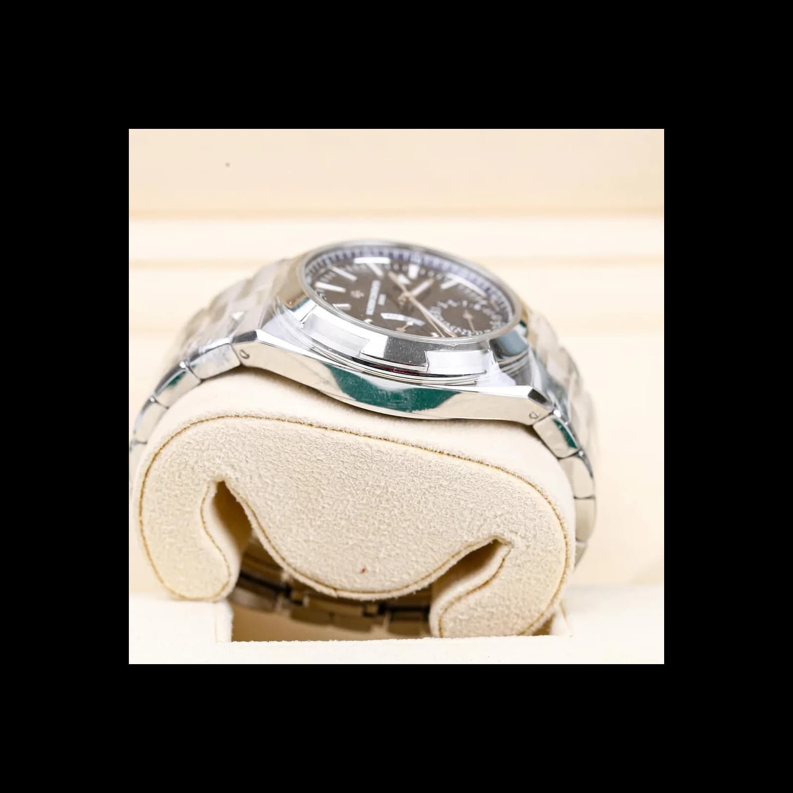 Thumb Overseas Dual Time Stainless Steel / Blue