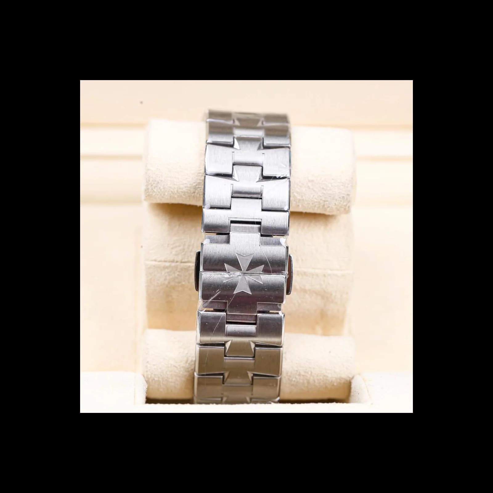 Thumb Overseas Dual Time Stainless Steel / Blue