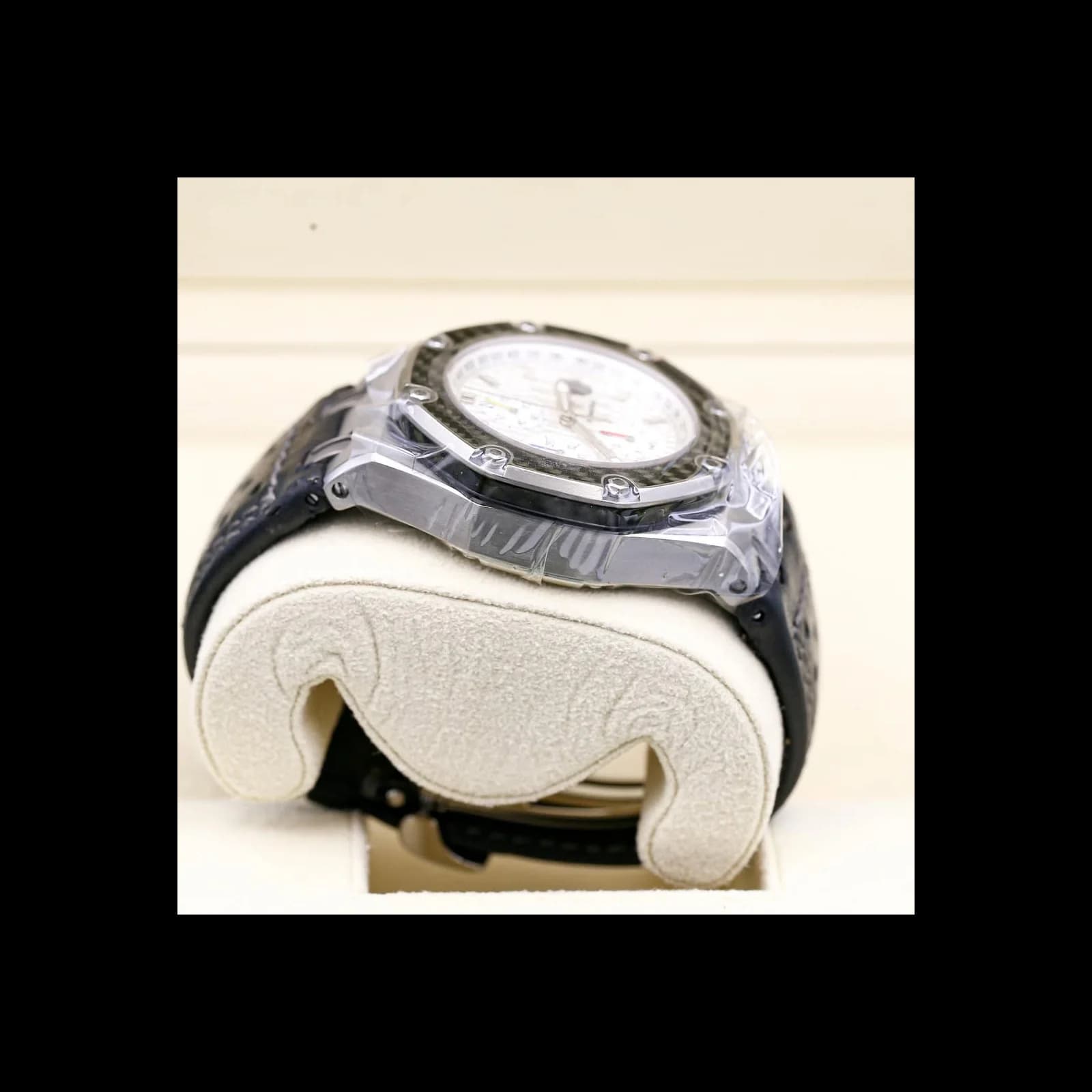 Thumb Royal Oak OffShore 26030 Juan Pablo Montoya Titanium