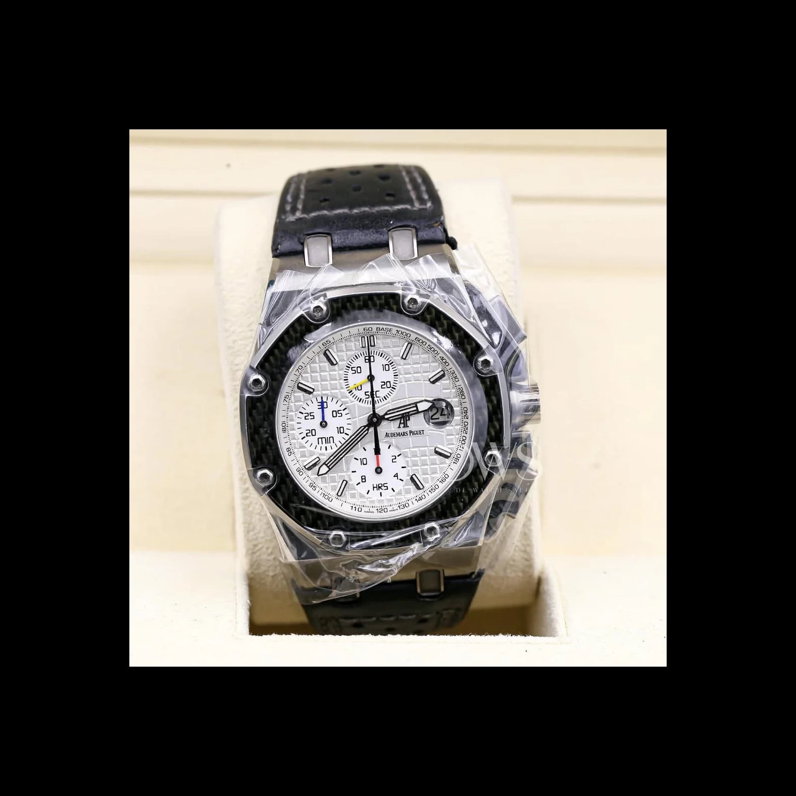 Thumb Royal Oak OffShore 26030 Juan Pablo Montoya Titanium