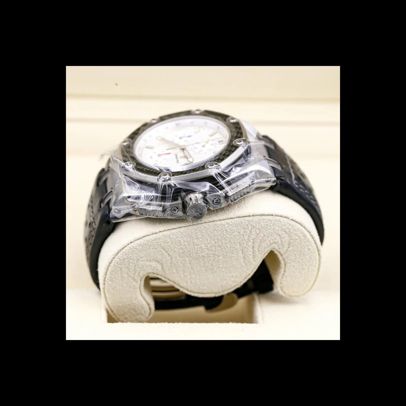 Thumb Royal Oak OffShore 26030 Juan Pablo Montoya Titanium