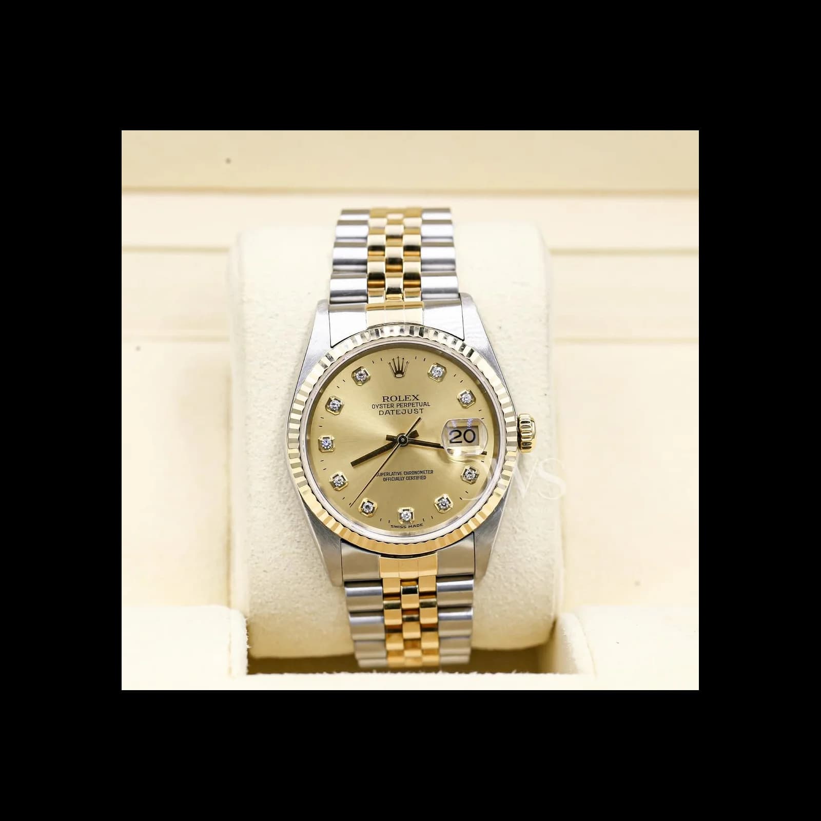 Thumb Datejust 36 16233