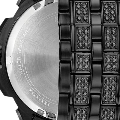 Thumb Octava Crystal Swarovski Men Watches BLV 98C134