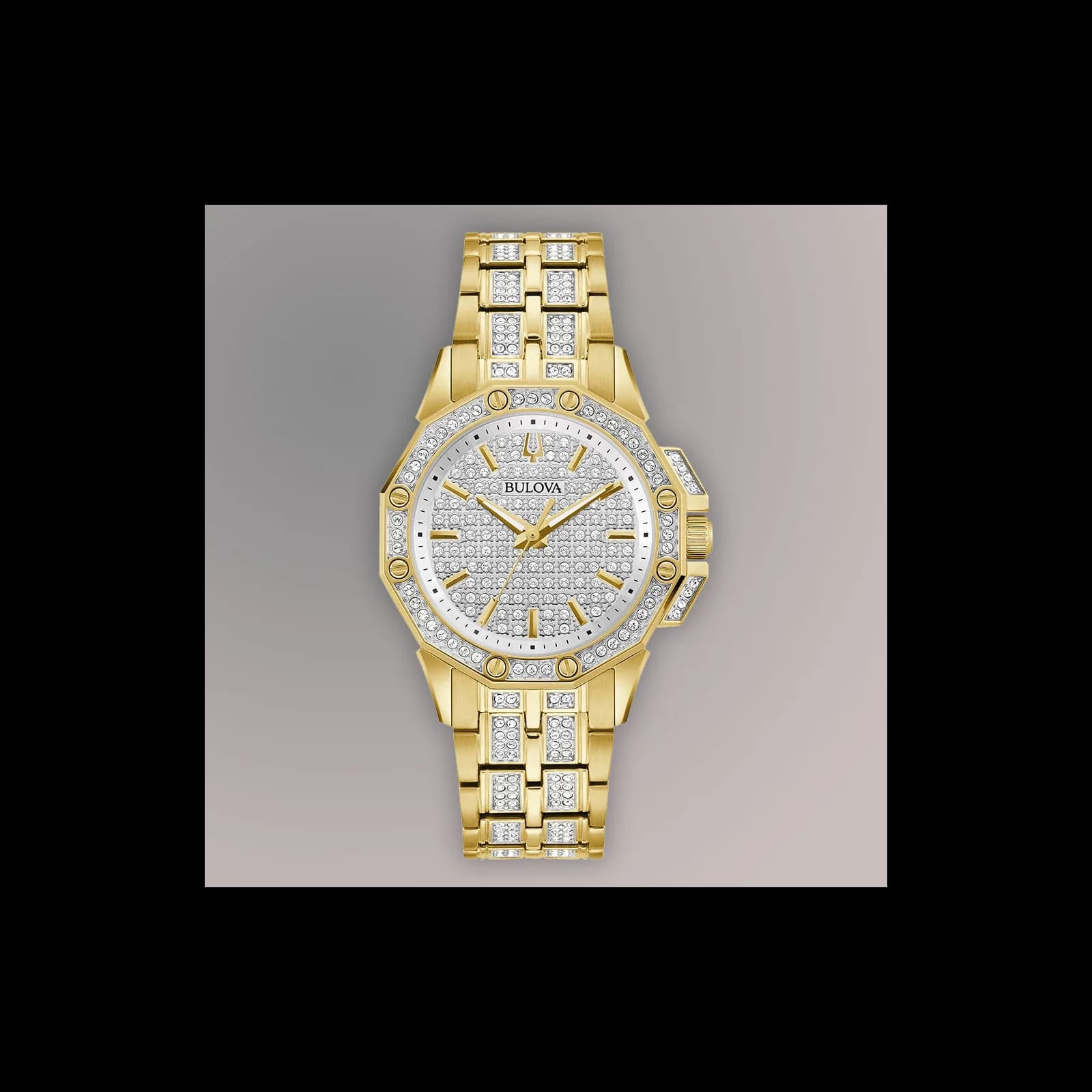 Thumb Octava Diamonds Women Watches BLV 98L302