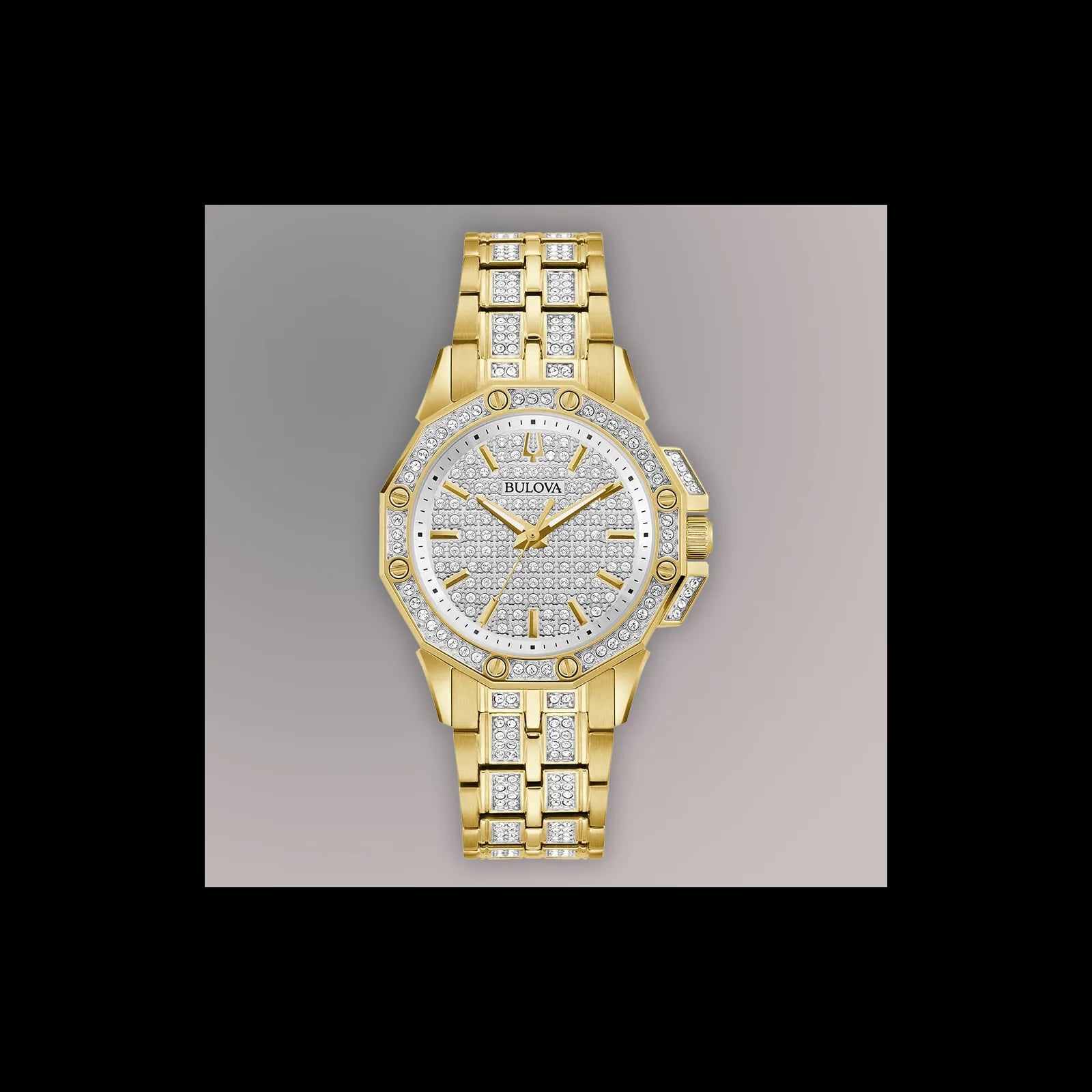 Octava Diamonds Women Watches BLV 98L302
