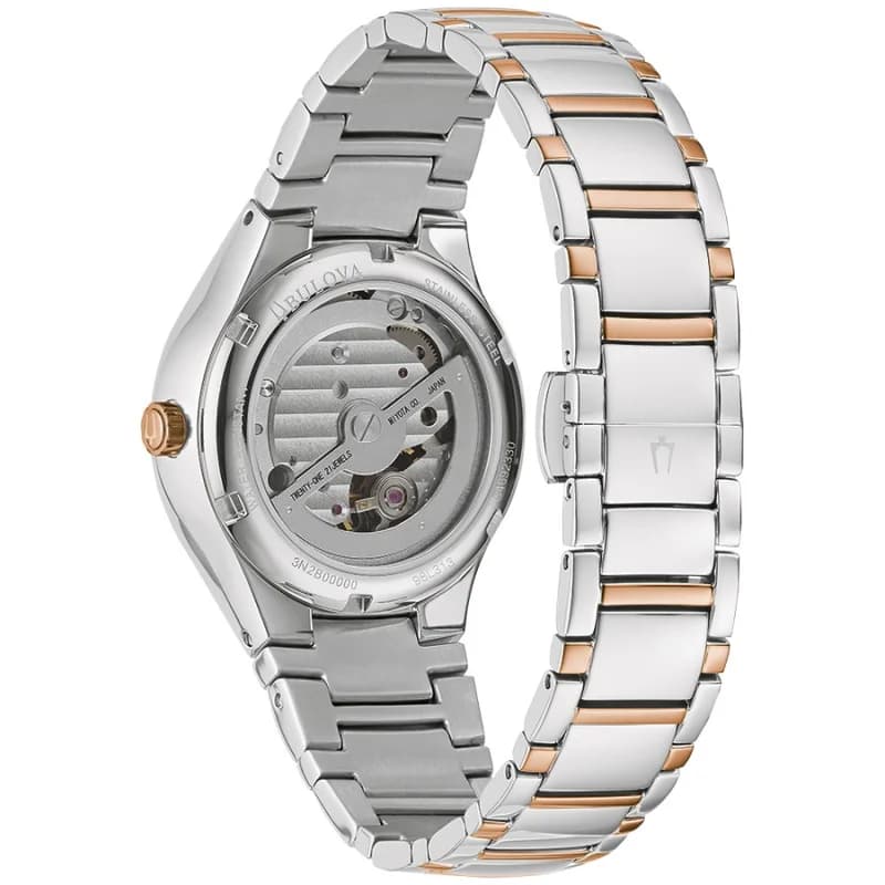 Thumb Sutton Classic Automatic Ladies Watch BLV 98L313