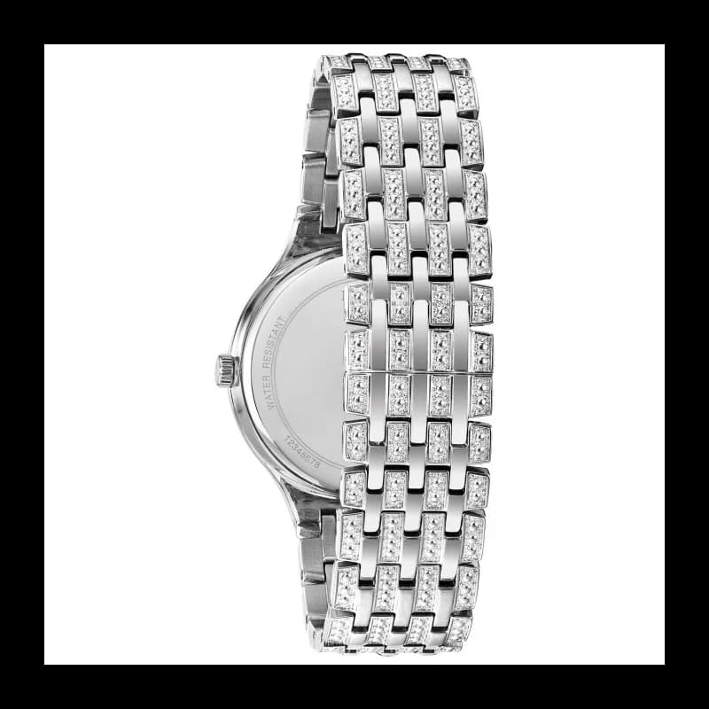 Thumb Crystal Swarovski Mens Watches BLV 96A227