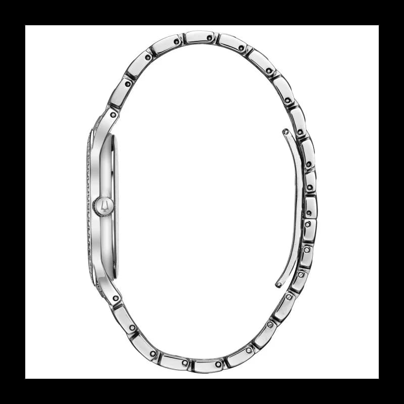 Thumb Crystal Swarovski Mens Watches BLV 96A227
