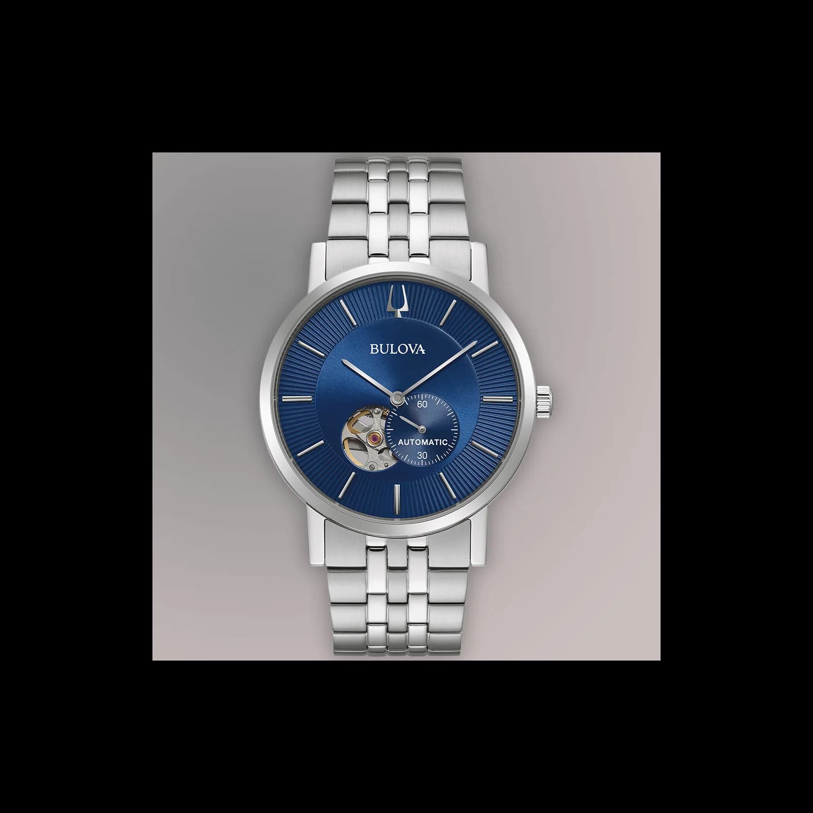 Thumb Classic Mens Watches BLV 96A247