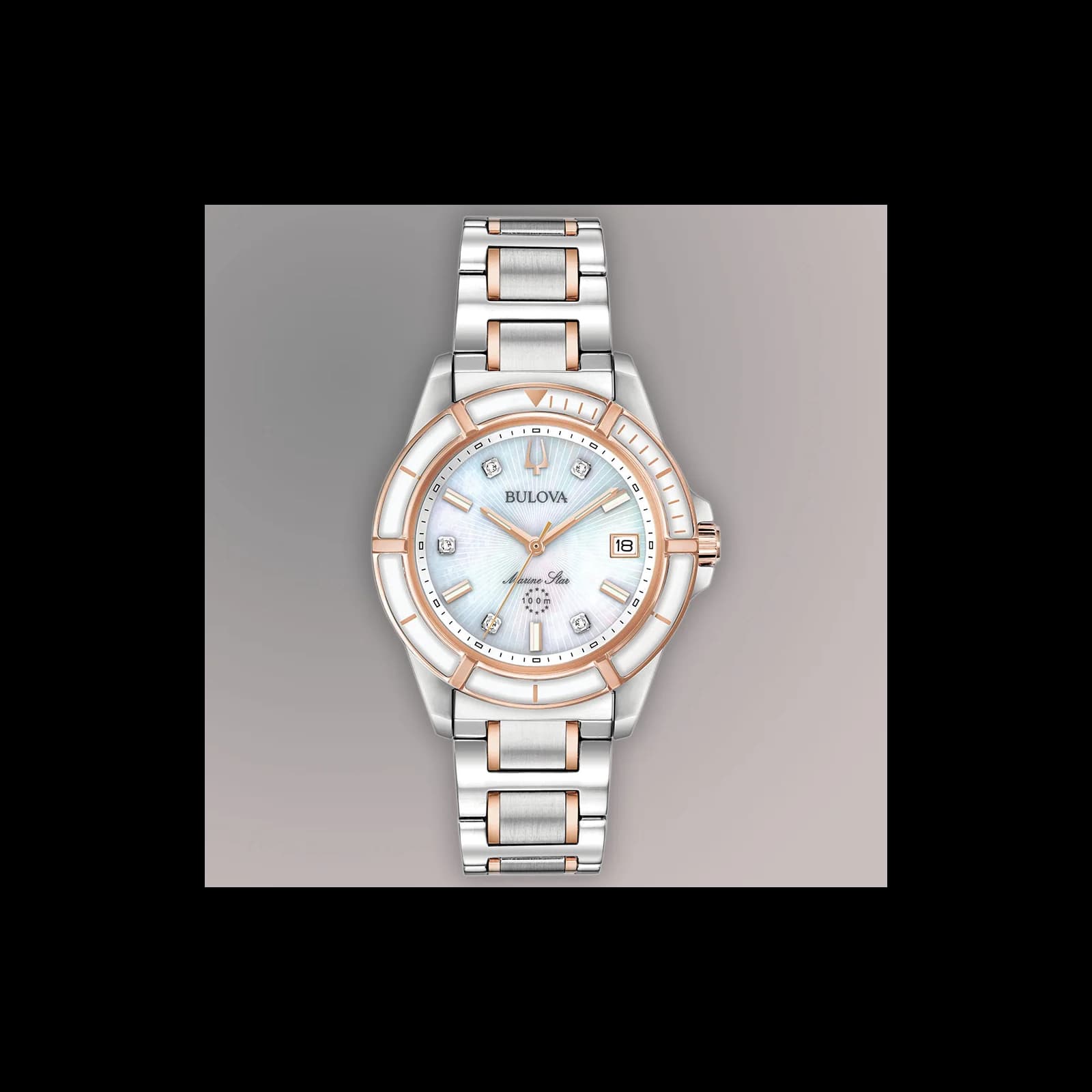 Thumb Marine Star Womens Watches BLV 98P187