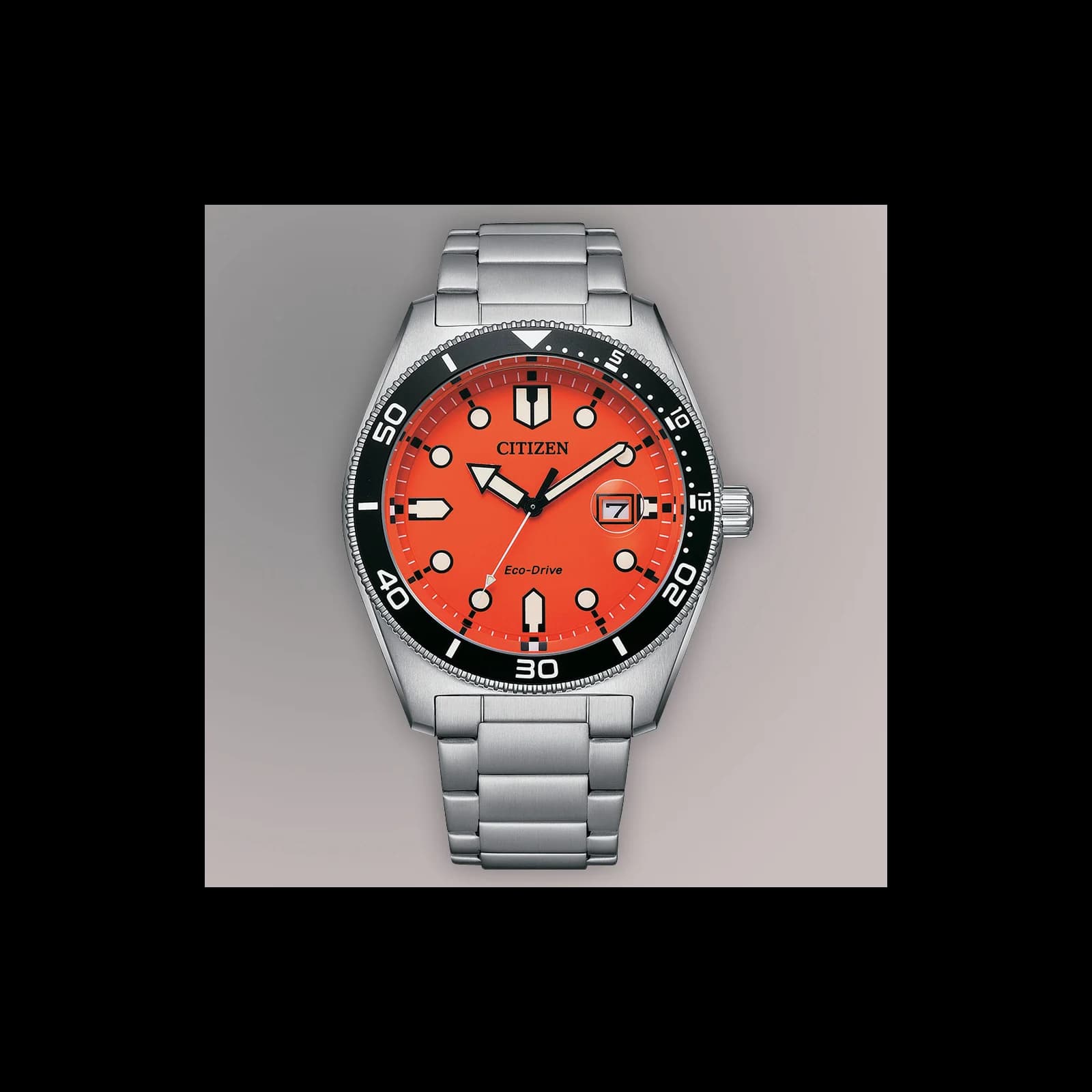 Thumb Eco Drive Mens Watches CTZ AW1760-81X