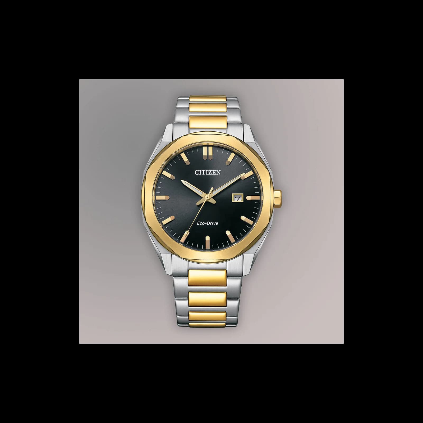 Thumb Eco Drive Mens Watches CTZ BM7604-80E