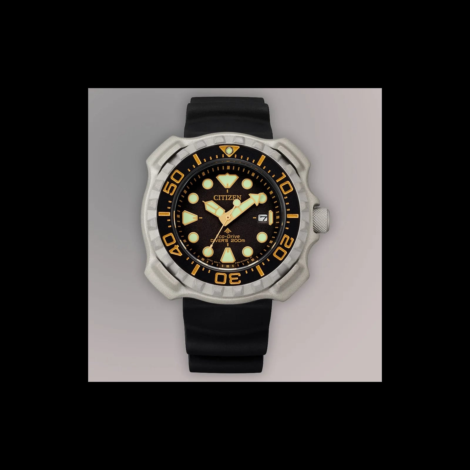 Promaster Eco Drive Men's Watches CTZ BN0220-16E