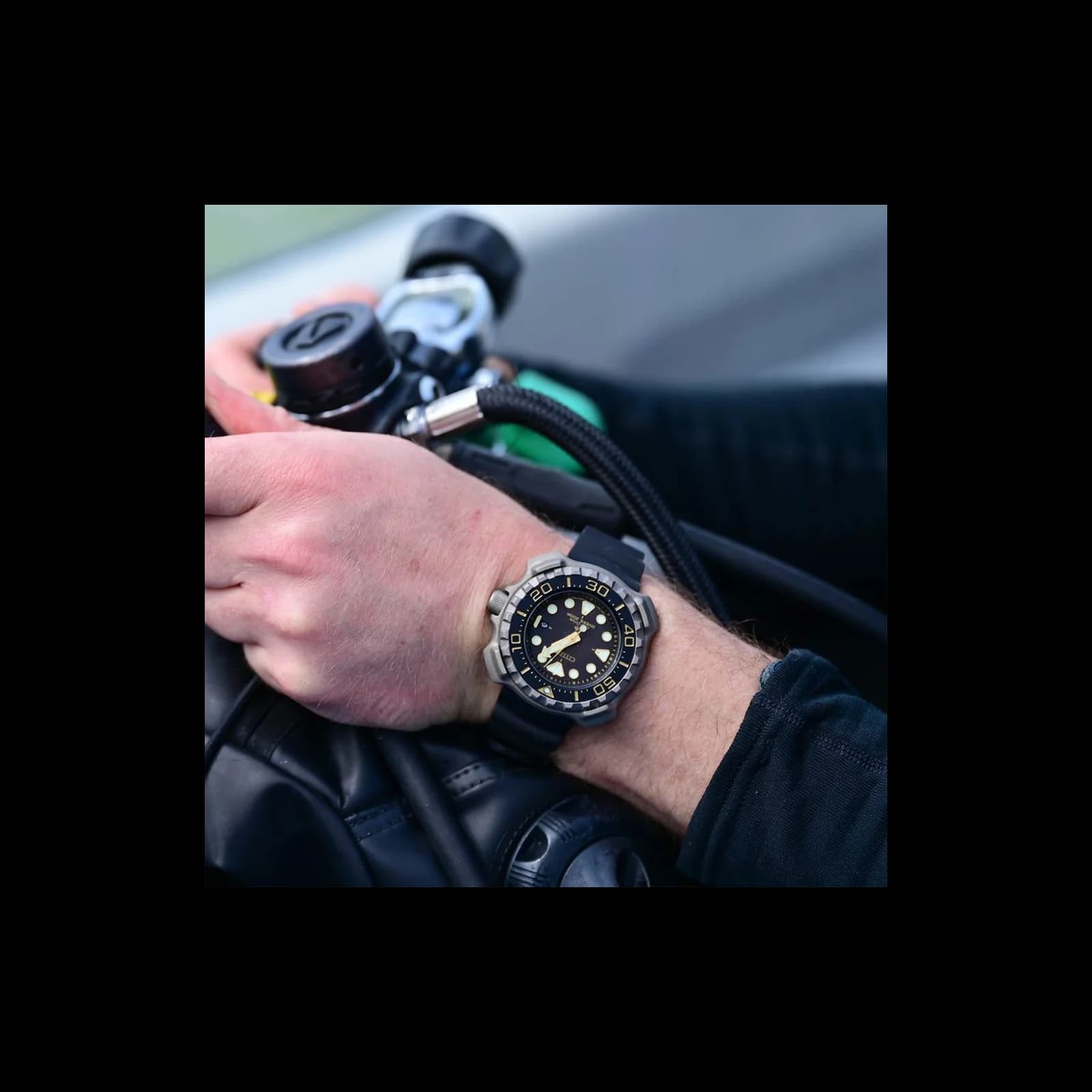 Thumb Promaster Eco Drive Men's Watches CTZ BN0220-16E
