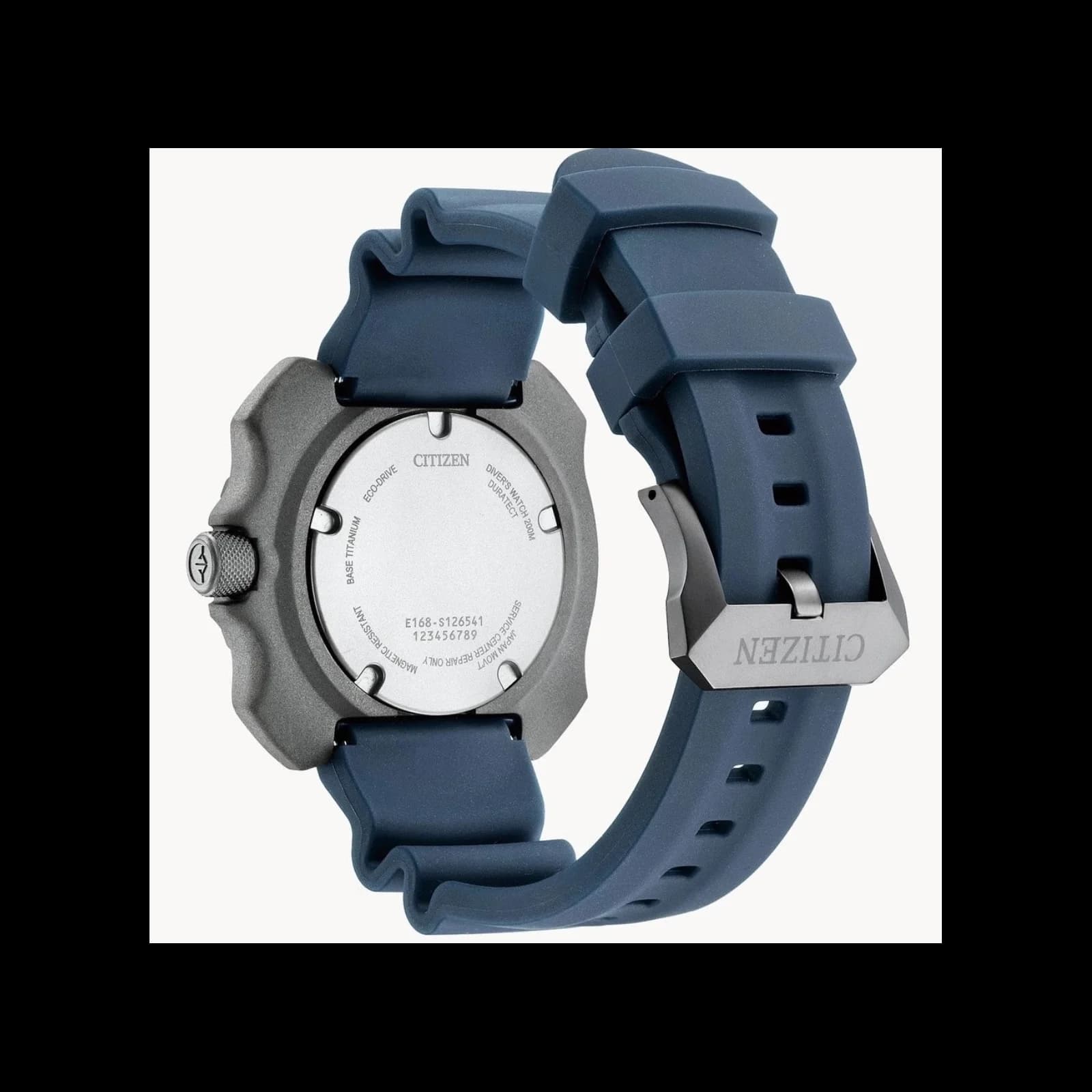 Thumb Promaster Eco Drive Men's Watches CTZ BN0227-09L