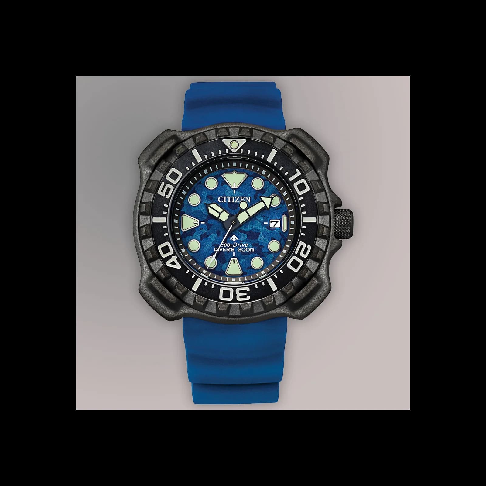 Thumb Promaster Eco Drive Men's Watches CTZ BN0227-09L