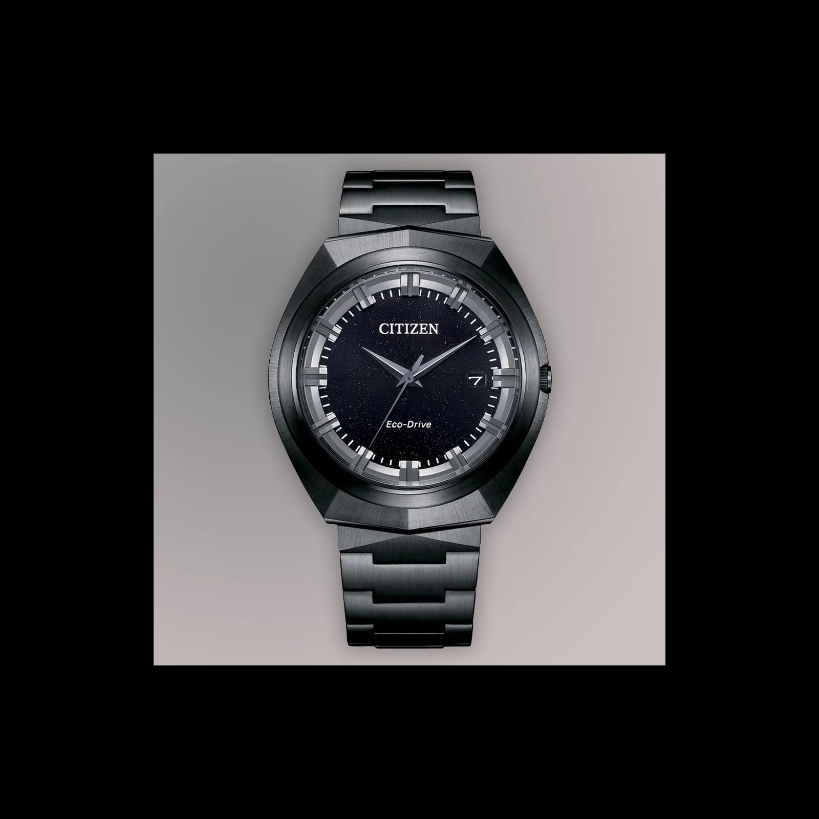 Eco Drive Mens Watches CTZ BN1015-52E