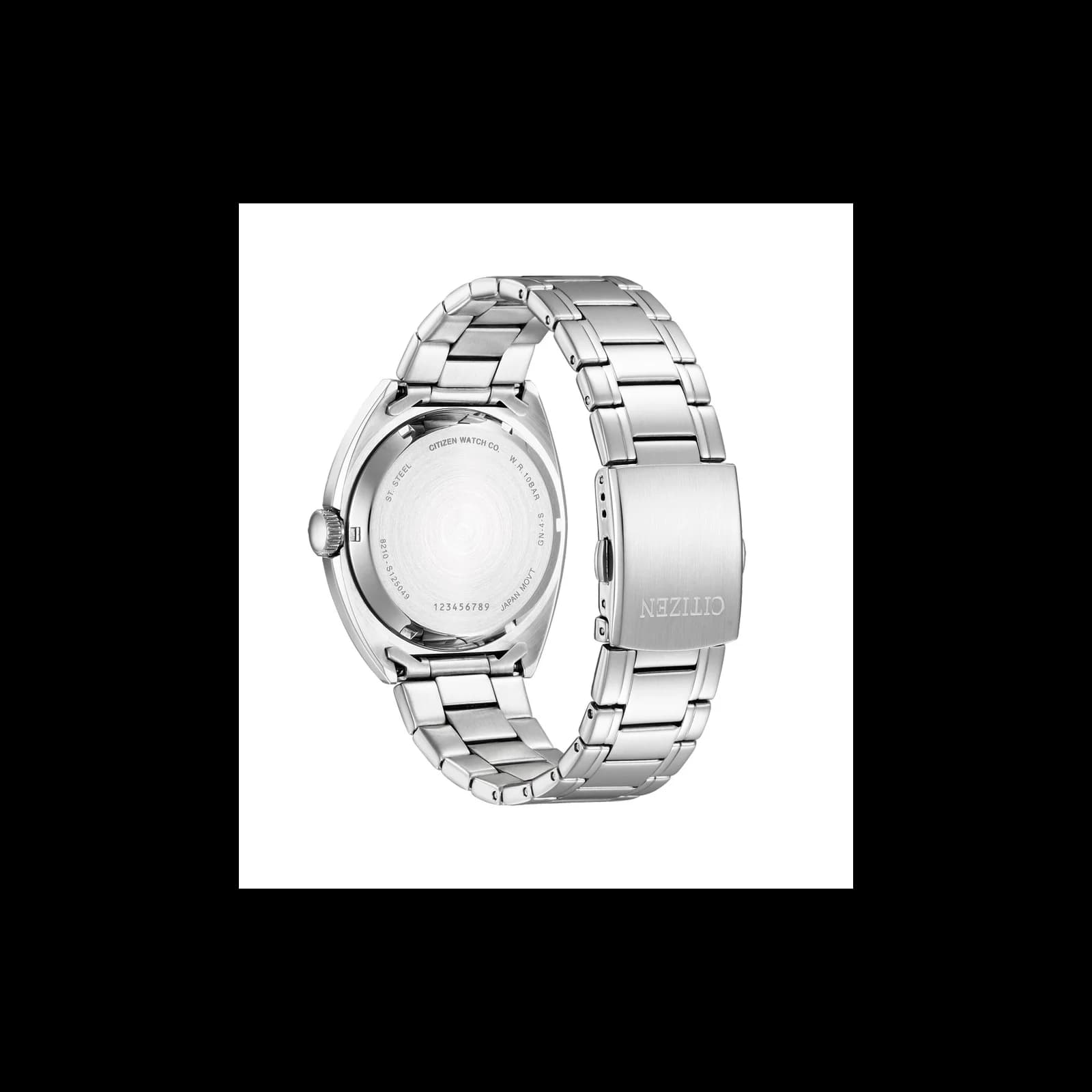 Thumb Mechanical Mens Watch CTZ NJ0100-71E