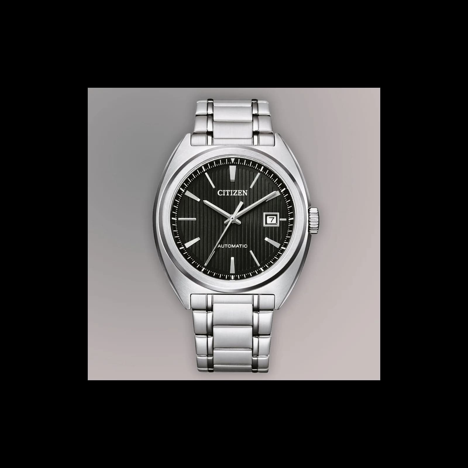 Thumb Mechanical Mens Watch CTZ NJ0100-71E