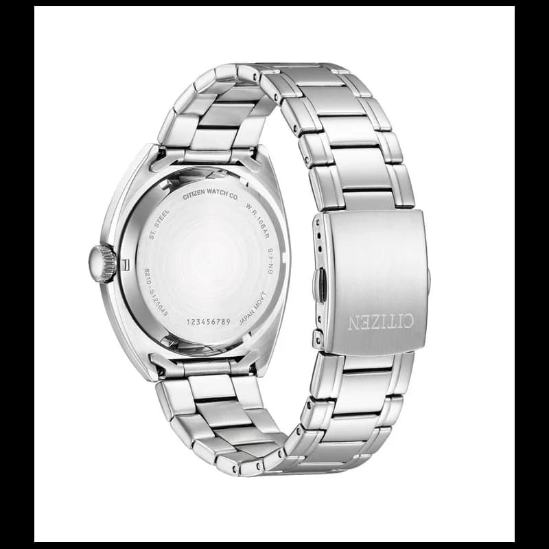 Thumb Mechanical Mens Watch CTZ NJ0100-71L