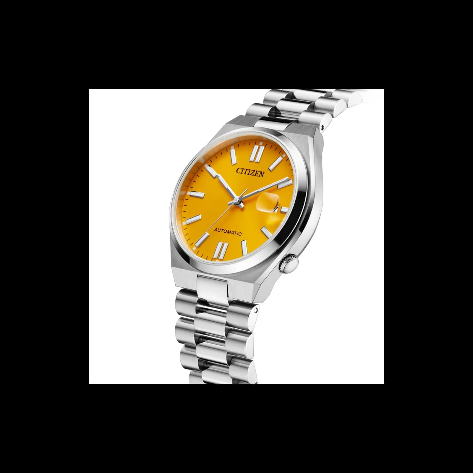 Thumb Tsuyosa Mens Mens Automatic Watches CTZ NJ0150-81Z