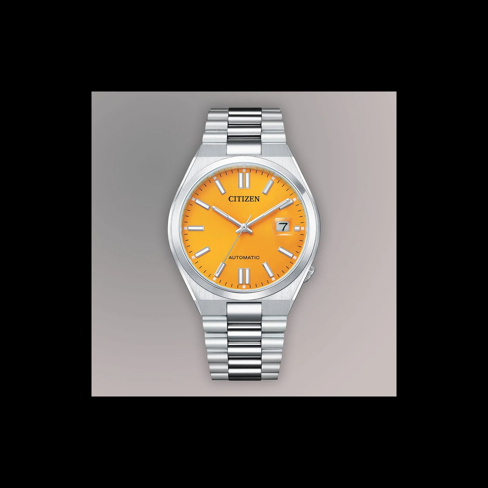 Tsuyosa Mens Mens Automatic Watches CTZ NJ0150-81Z