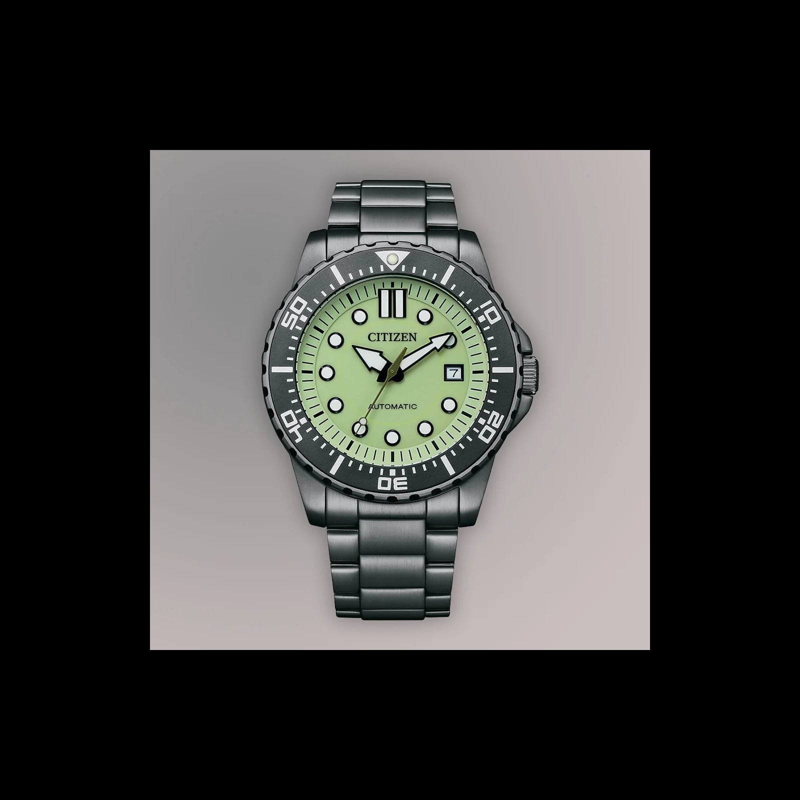 Mechanical Mens Watch CTZ NJ0177-84X