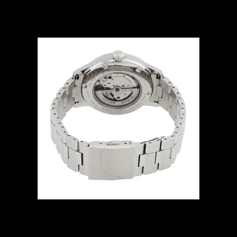Thumb Mechanical "Kuroshio" Mens Watch CTZ NK0008-85L