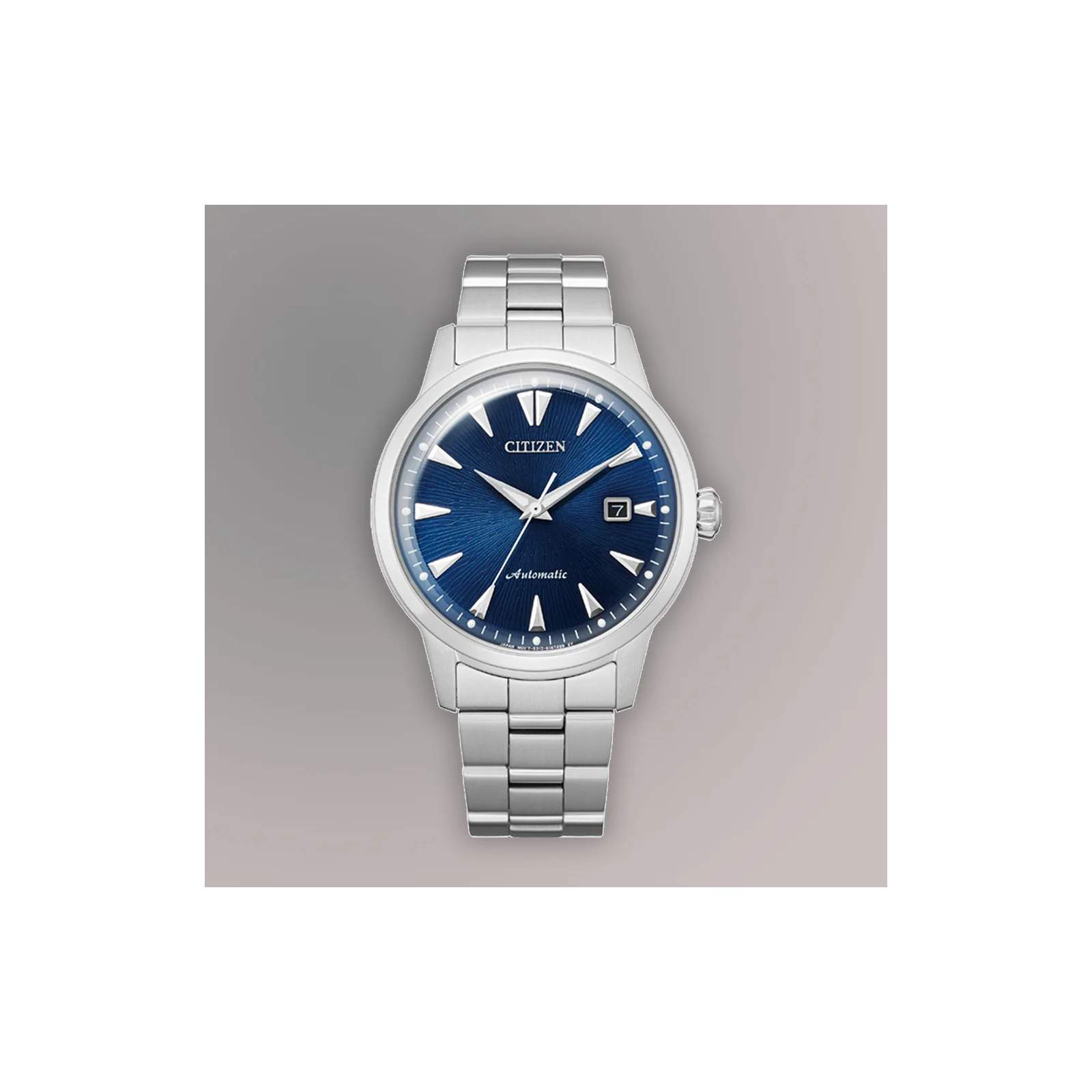 Thumb Mechanical "Kuroshio" Mens Watch CTZ NK0008-85L