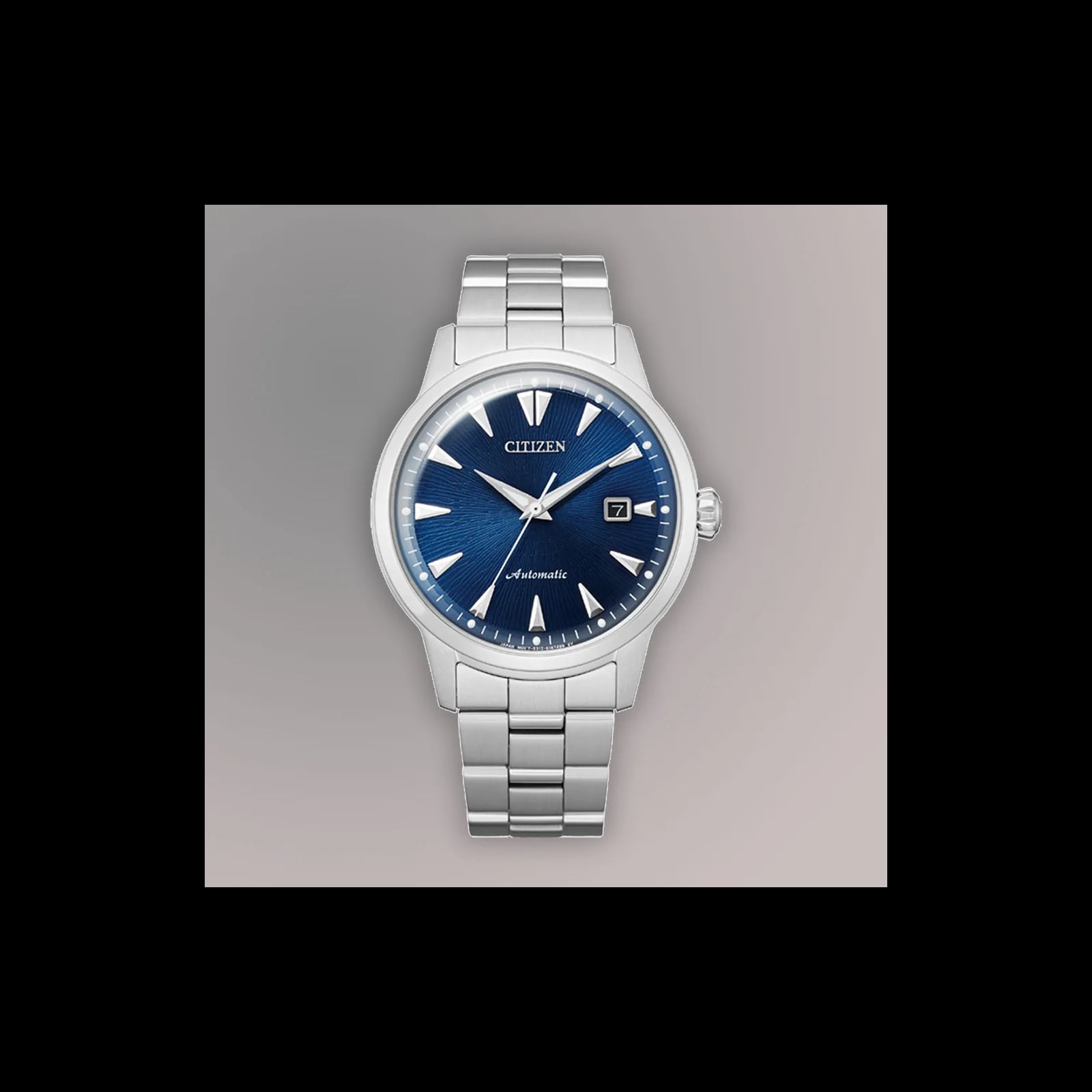 Mechanical "Kuroshio" Mens Watch CTZ NK0008-85L