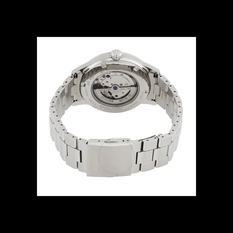 Thumb Mechanical "Kuroshio" Mens Watch CTZ NK0001-84E
