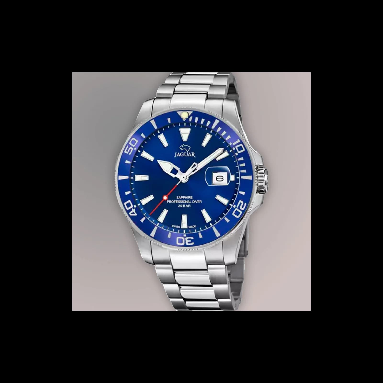 Thumb Pro Diver Men's Watch J860/C