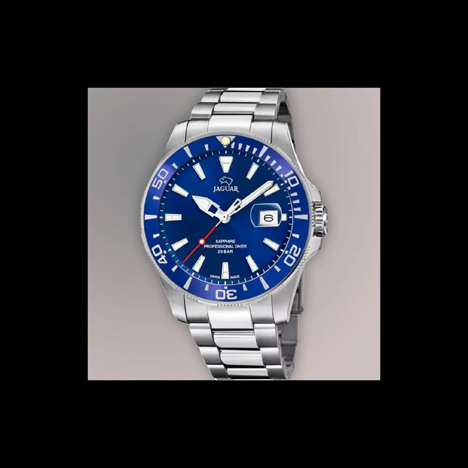 Pro Diver Men's Watch J860/C