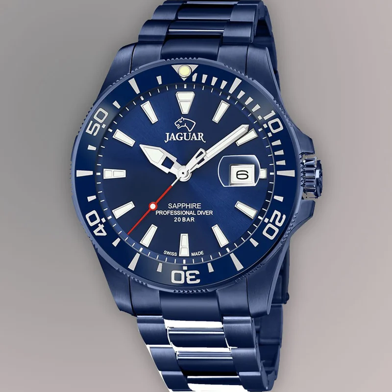 Thumb Casual Men's Watch JAG J987/1