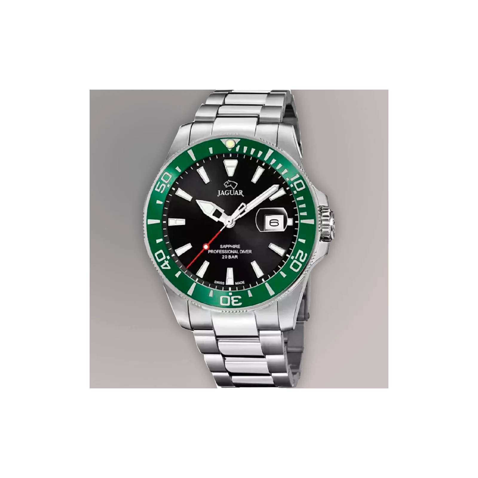 Thumb Pro Diver Men's Watch J860/H