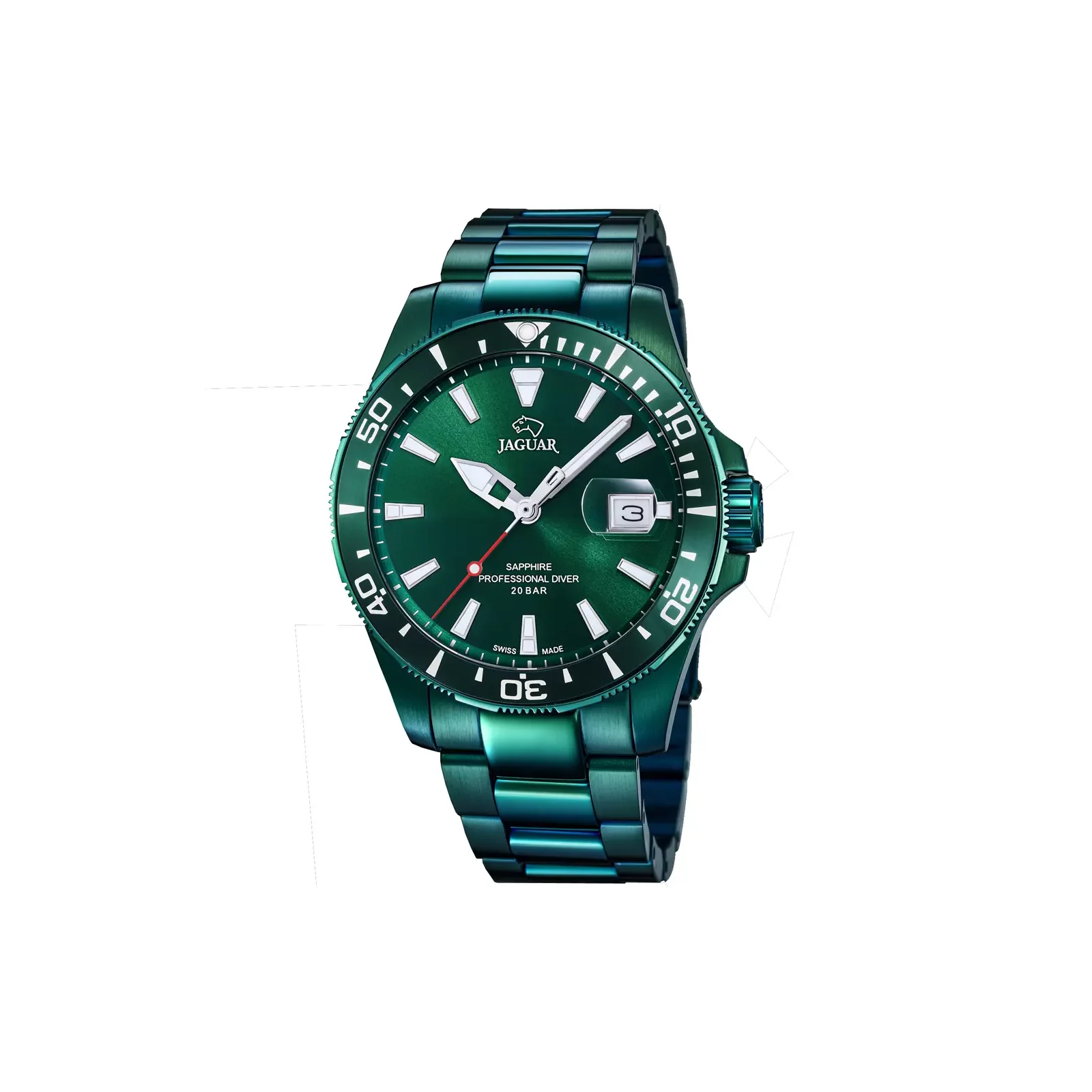 Thumb Casual Men's Watches JAG J988/1