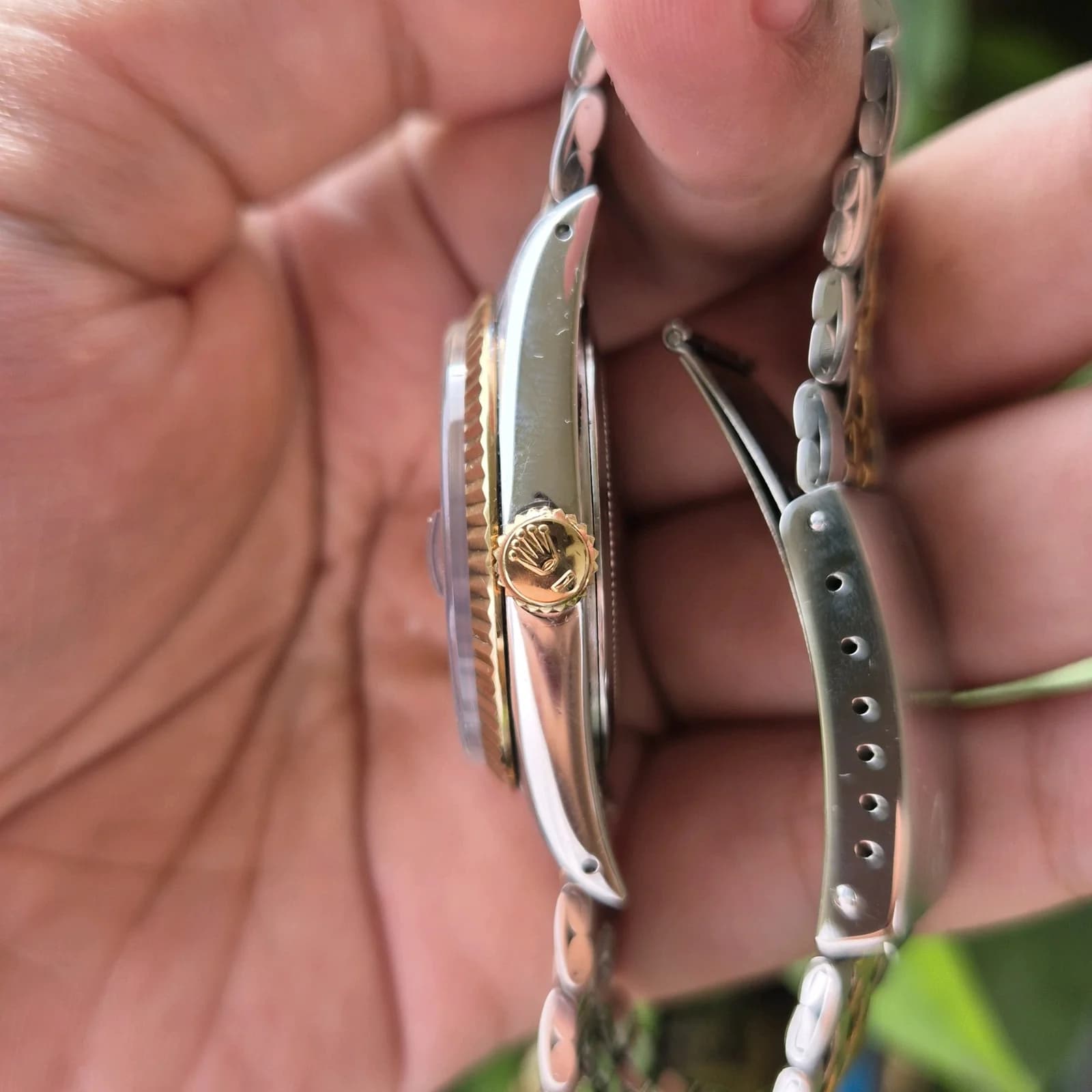 Thumb Prince Day-Date Automatic