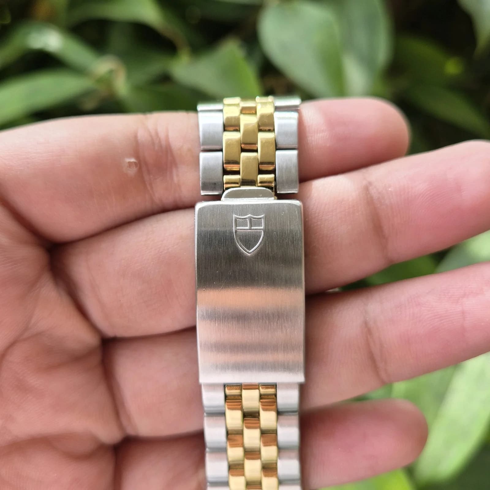 Thumb Prince Day-Date Automatic