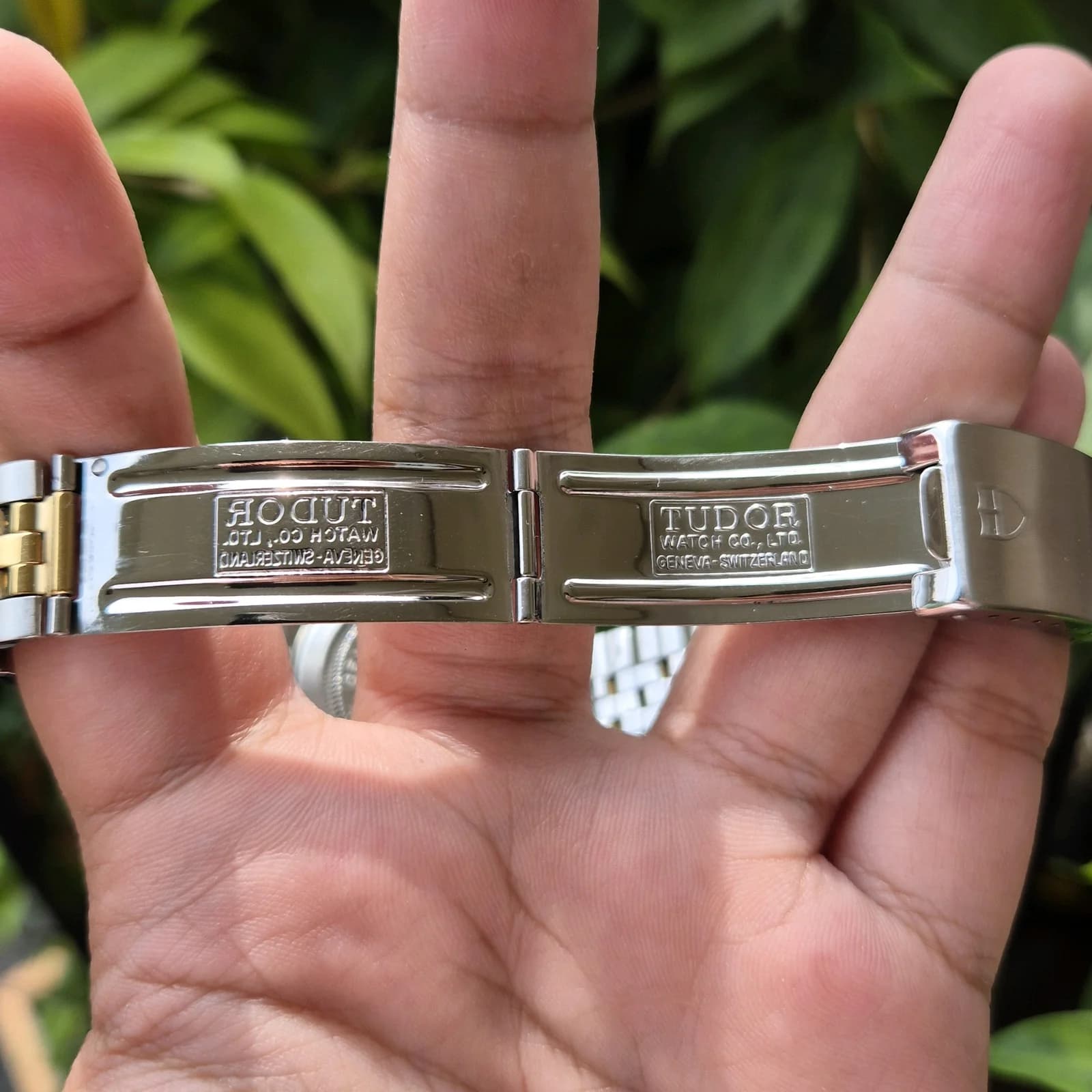 Thumb Prince Day-Date Automatic