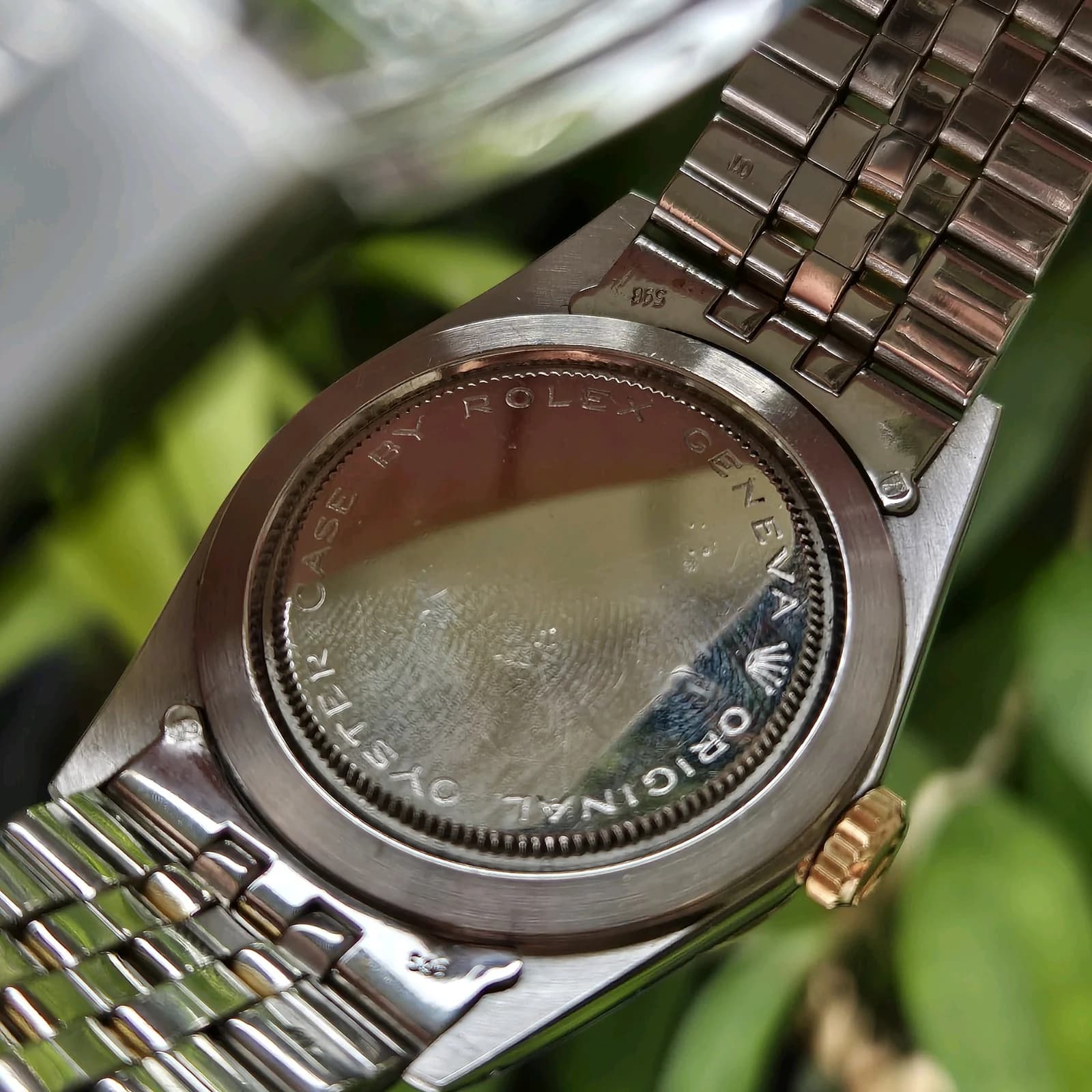 Thumb Prince Day-Date Automatic