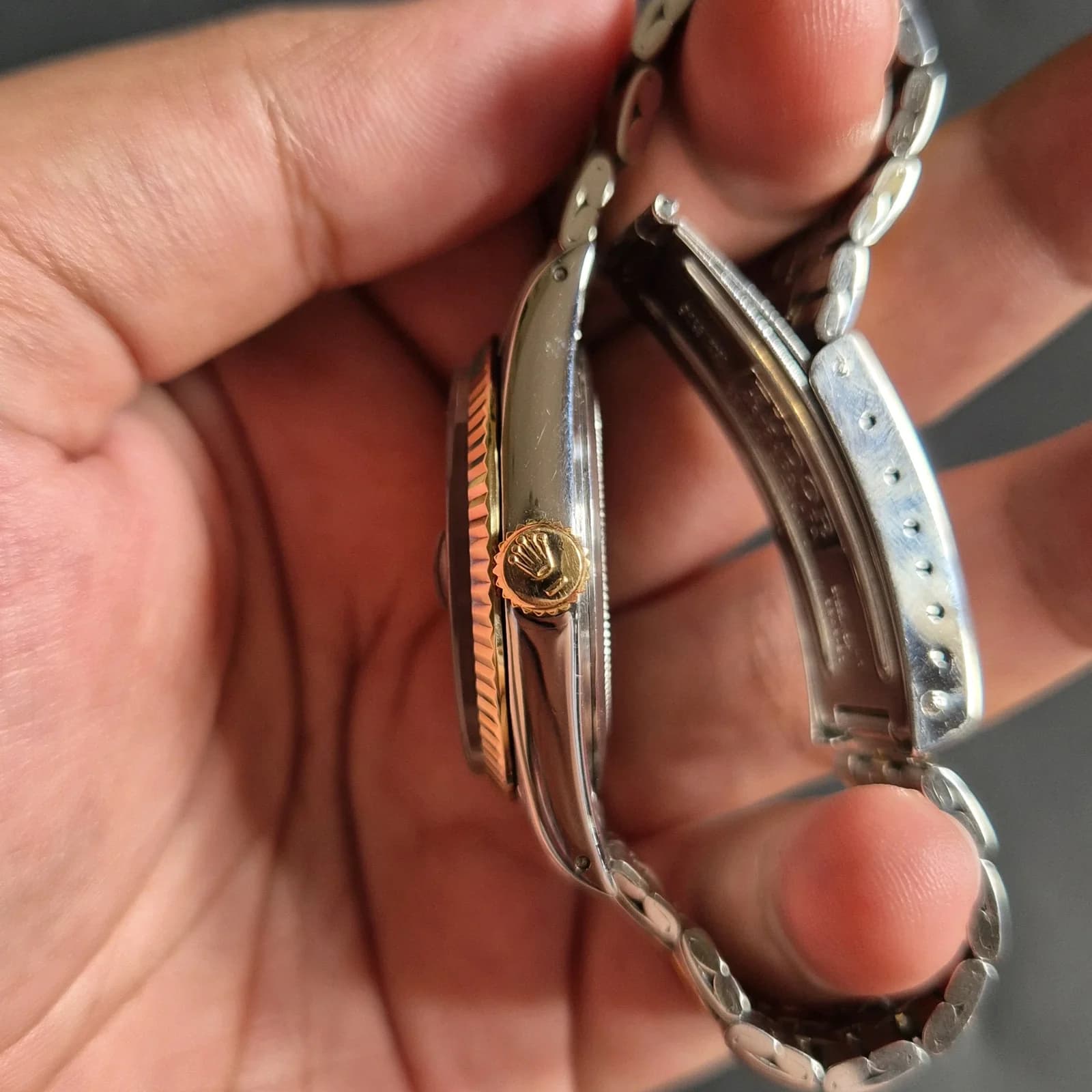 Thumb Prince Day-Date Automatic