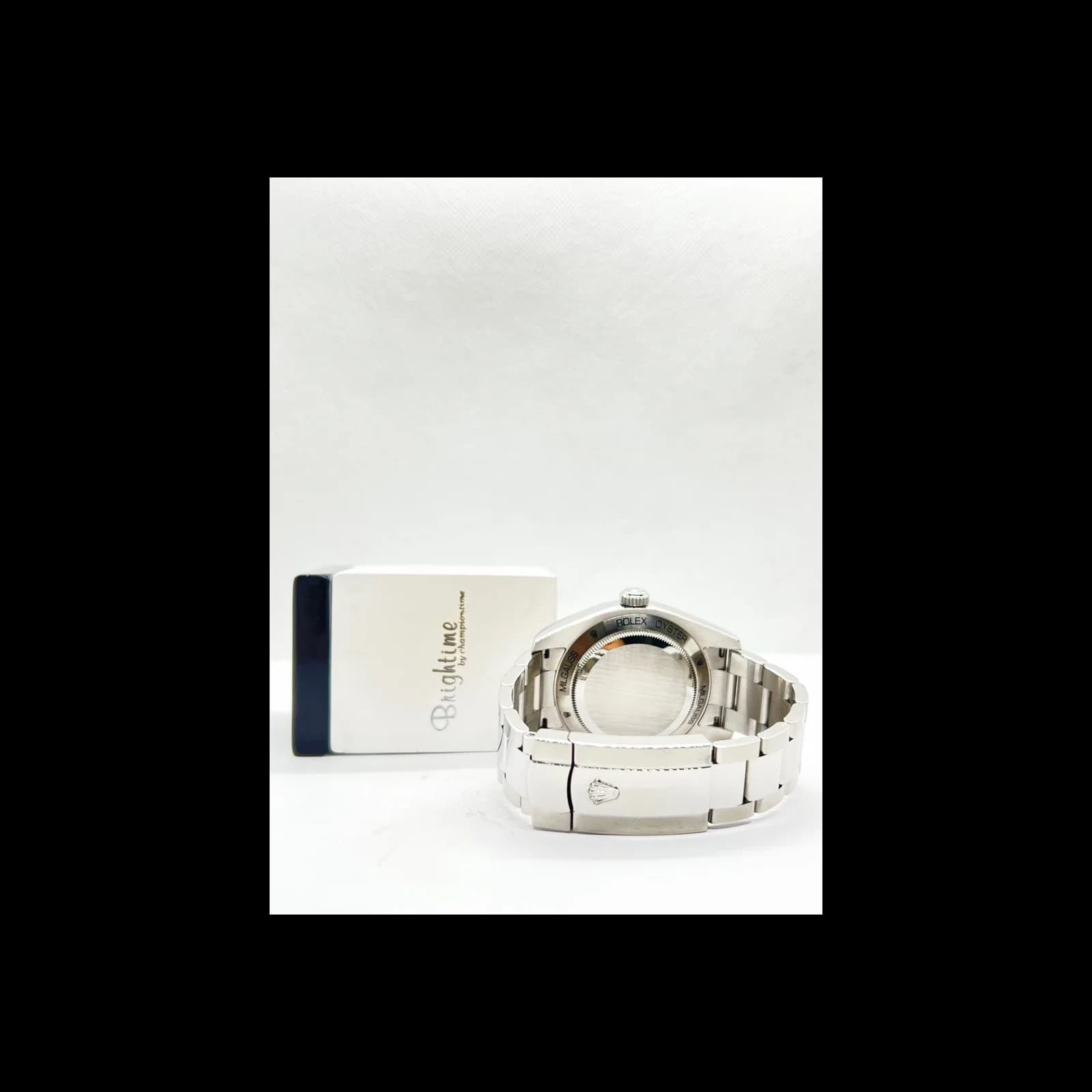 Thumb Milgauss White