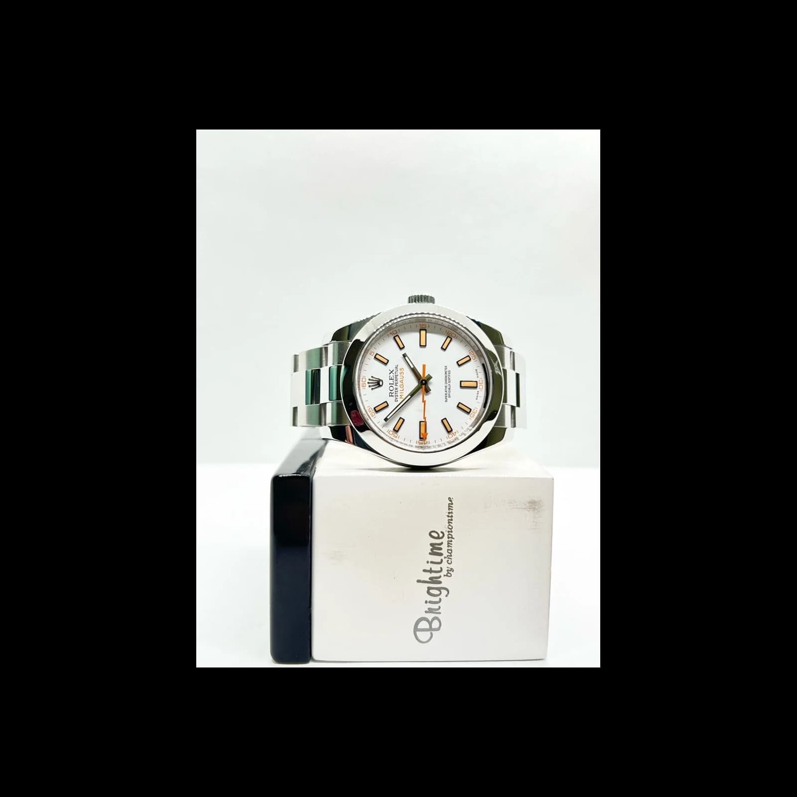 Thumb Milgauss White