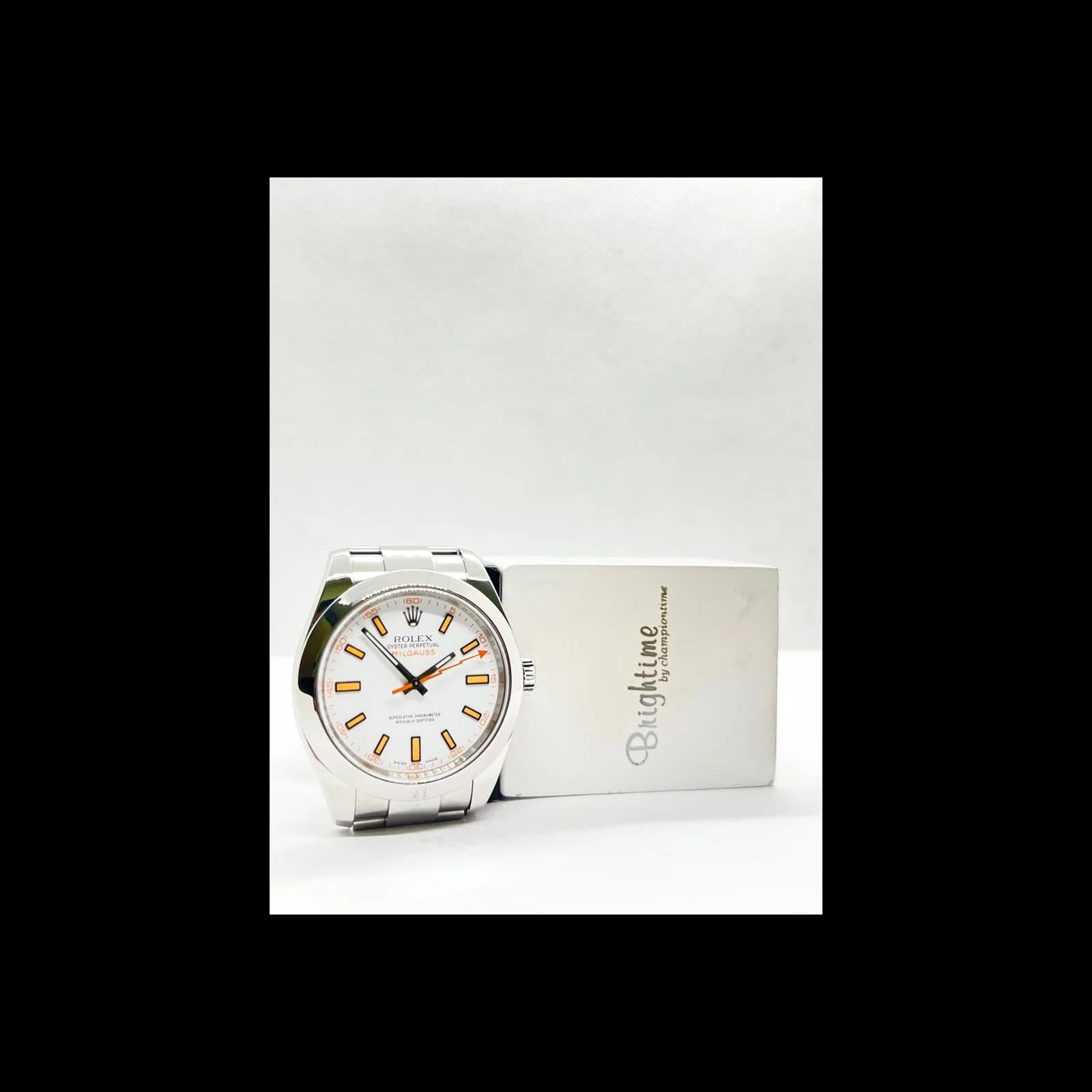 Thumb Milgauss White