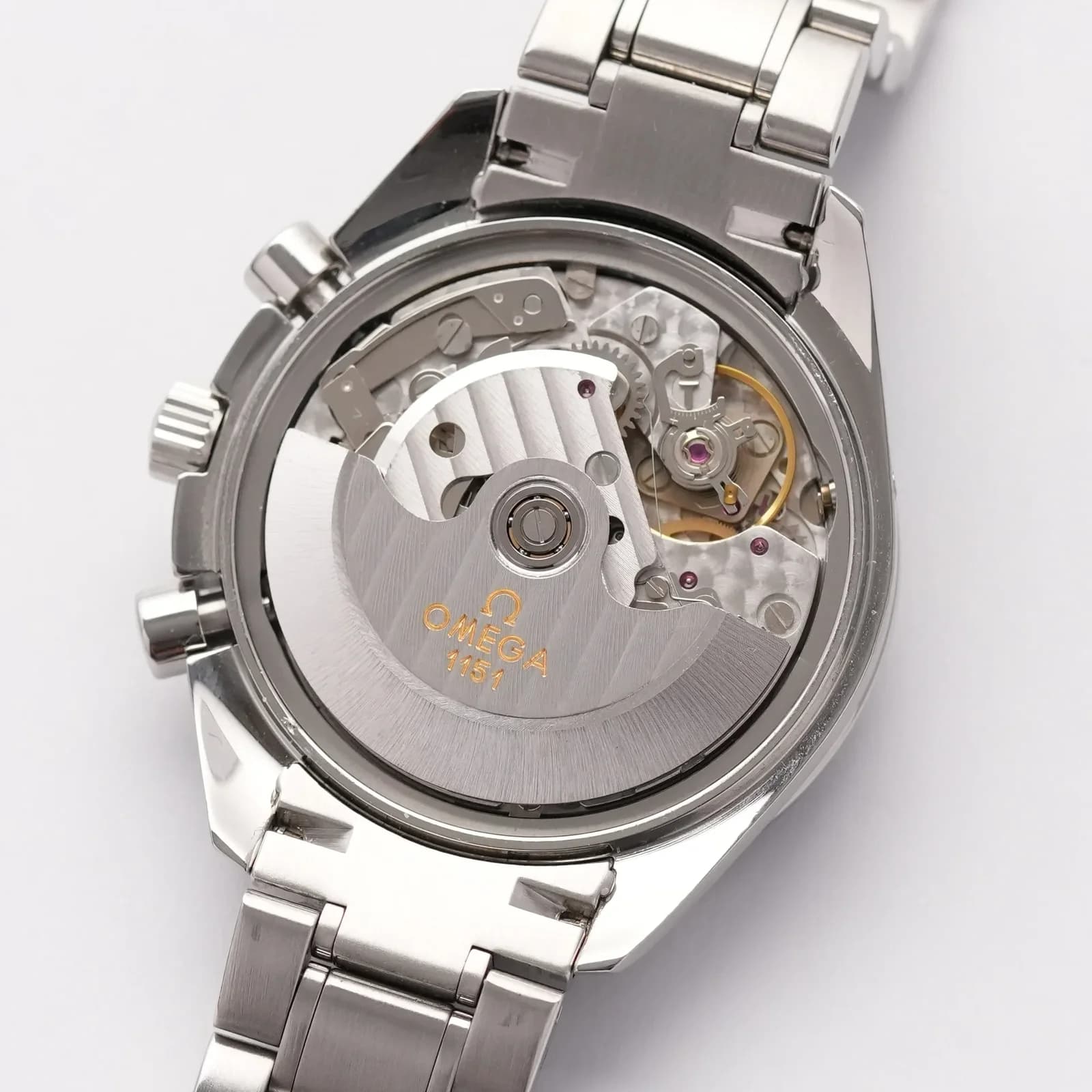 Thumb OMEGA Speedmaster MK40 Triple date 3520.53 Automatic Chronograph