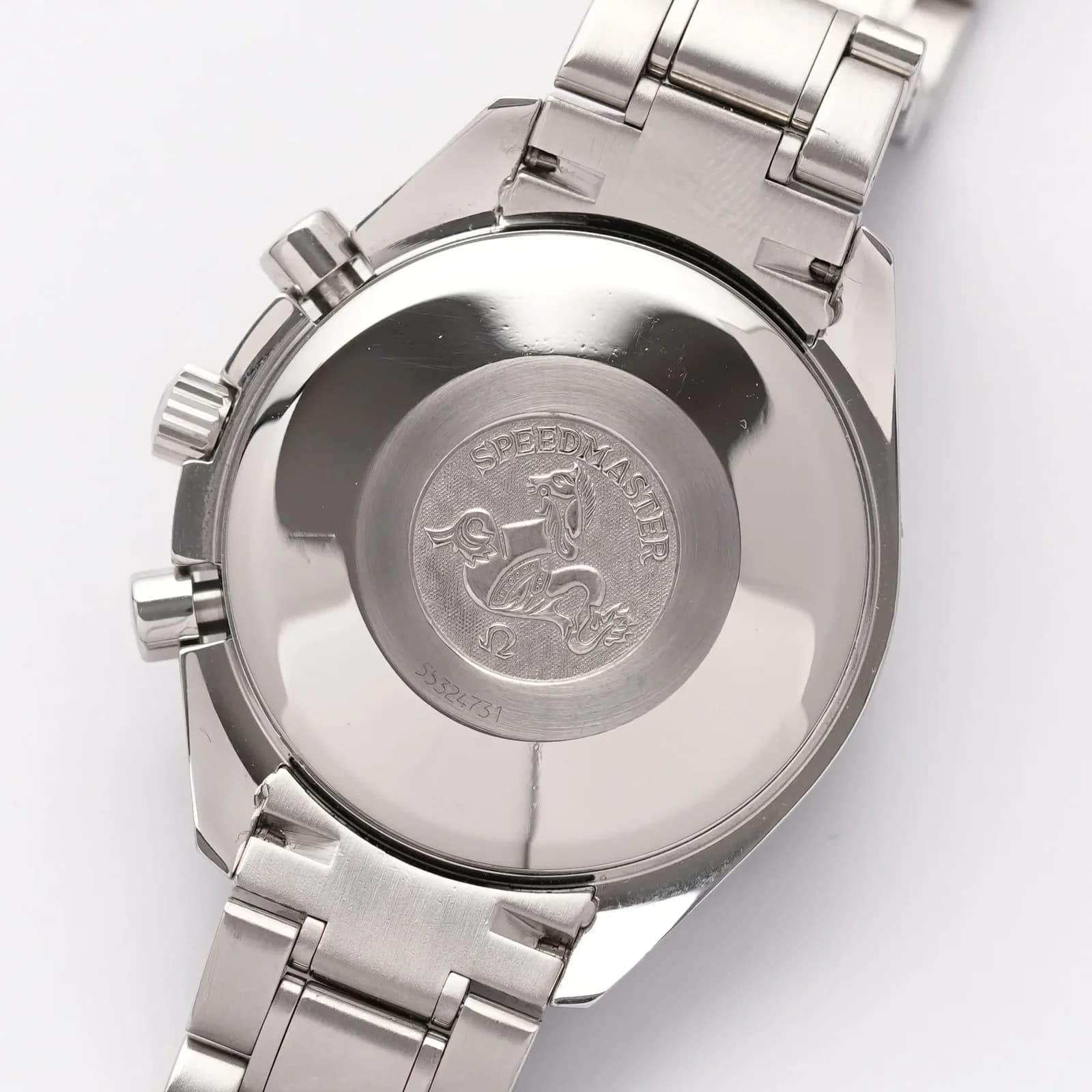 Thumb OMEGA Speedmaster MK40 Triple date 3520.53 Automatic Chronograph